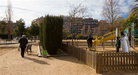 centre clot de la mel|Jardins del Clot de la Mel 